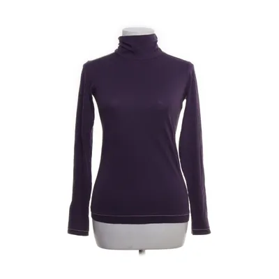 Polotröja (Lila) från Quechua Bomull, Lyocell, Polyester