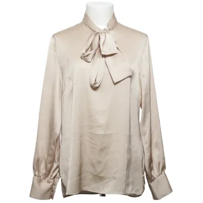 Knytblus (Beige) från Dante 6