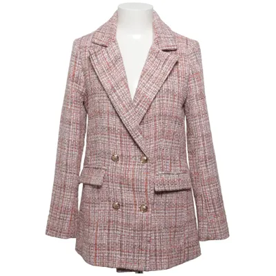 Kavaj (Rosa, Flerfärgad) från Rachel Zoe Polyester