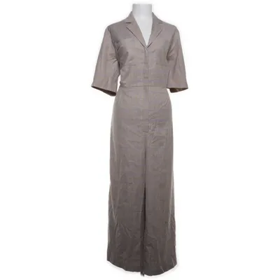 Jumpsuit (Beige, Meerkleurig) van Norr Elastaan, Polyester, Viscose