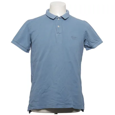 Polo (Bleu) de Superdry Coton