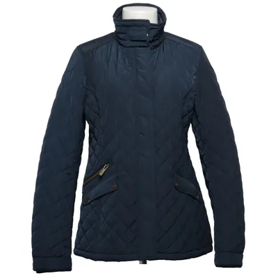 Veste (Bleu) de James Harvest Polyester