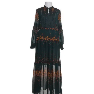 Maxikjole (Grøn, Flerfarvet) fra Camaieu Polyester