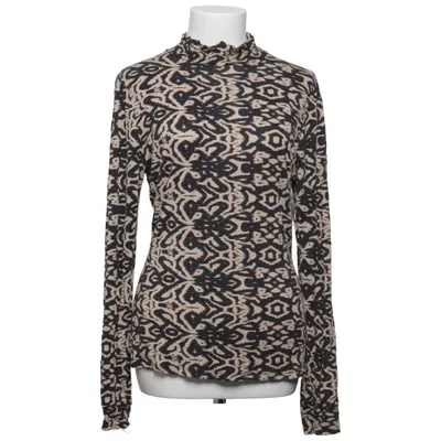 Top (Sort, Beige) fra Aaiko