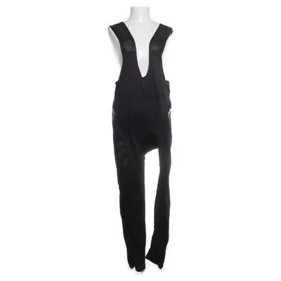 Wielrenpak (Zwart) van Crivit Elastaan, Polyester, Polyurethaan