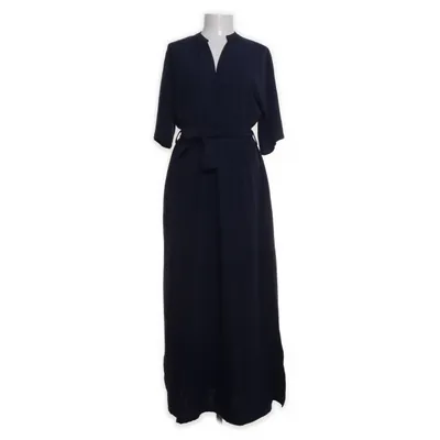 Maxi jurk (Blauw) van Guts & Gusto Polyester