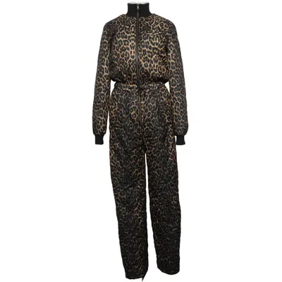 Overall (Svart, Brun) från Global F Polyester