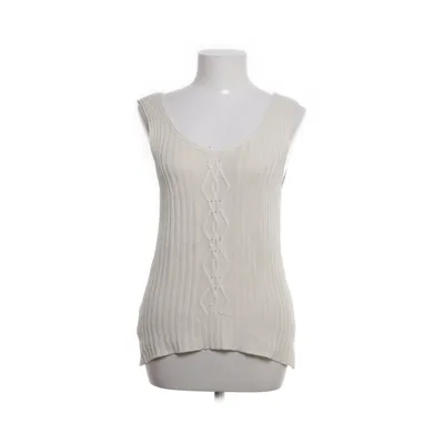 Tanktop  (Beige) fra Laura Ashley Bomuld