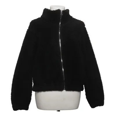 Fleece jas (Zwart) van Size 8 Needle Polyester