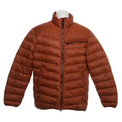 Dunjacka (Orange) från Raw Dun, Fjädrar
