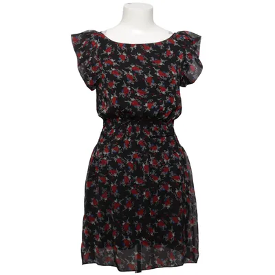 Robe (Noir, Rouge, Bleu) de Mela London Polyester