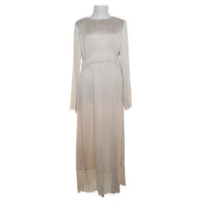 Långklänning (Beige) från Arket Polyester