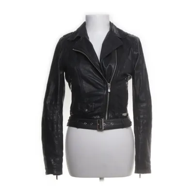 Biker jacket (Black) from Jofama by Kenza