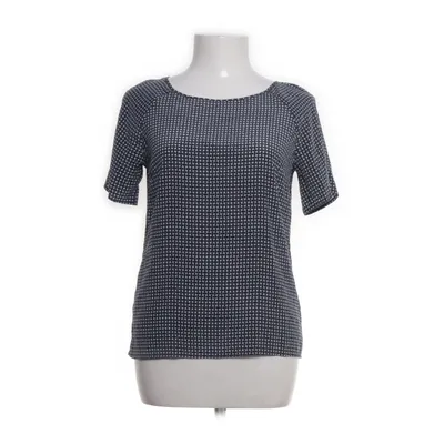 Top (Blue, Multicolored) from Marville Elastane, Silk