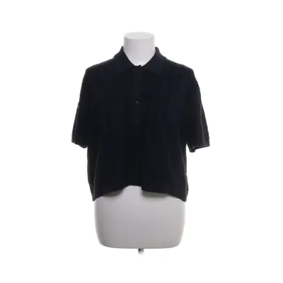 Kofta (Blå) från Lexington Polyester, Återvunnen bomull