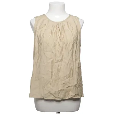 Top (Beige) von Emery Rose Polyamid, Viskose