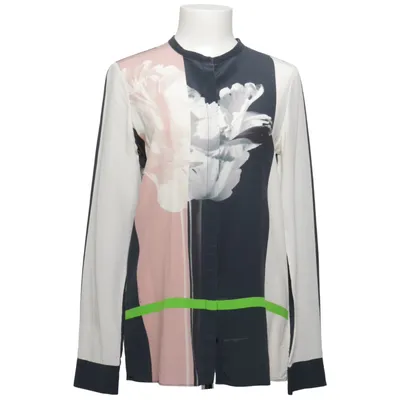 Bluse (Sort, Pink, Hvid, Grøn, Grå) fra Schumacher Silke