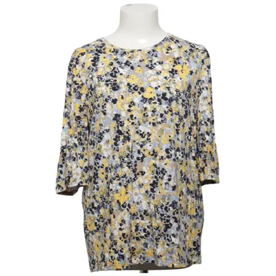 Blouse (Yellow, Blue, Multicolored) from Jensen Elastane, Viscose