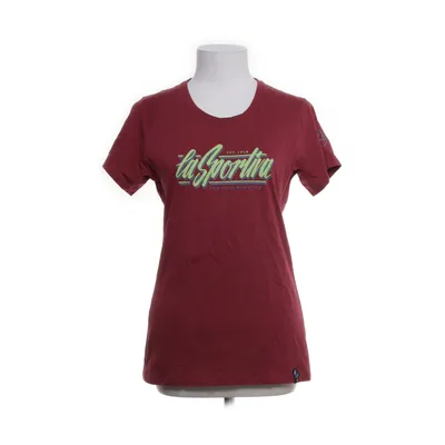 T-shirt (Lila) från La Sportiva Ekologisk bomull