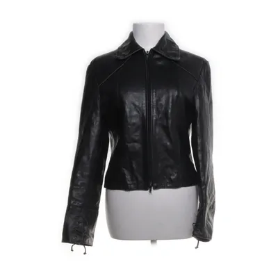 Bikerjacka (Svart) från Motivi