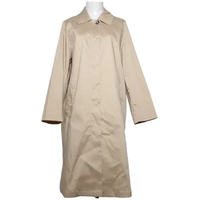 Trenchcoat (Beige) från ESPRIT Bomull, Polyester