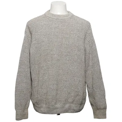 Tröja (John Space Dye Sweater) från Weekday Bomull