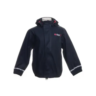 Regnjacka (Blå, Flerfärgad) från Salt and Pepper Polyester, Polyuretan