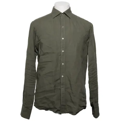 Skjorta (Grön) från John Henric Linne