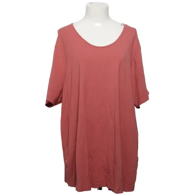 T-shirt (Rose) de Ciso Coton, Élasthane, Modal