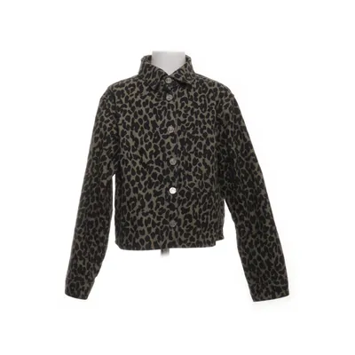 Jakke (Sort, Flerfarvet) fra Zara