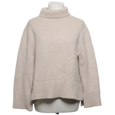 Turtleneck (Beige) fra & Other Stories Kashmir, Uld