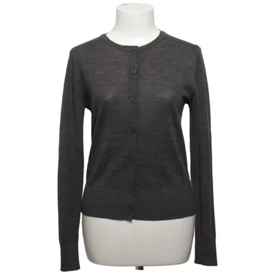 Cardigan (Gray) from Åhléns Merino wool
