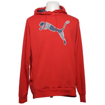 Hoodie (Red) from Puma