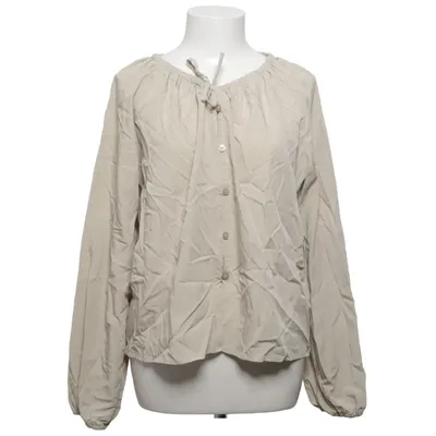 Blus (Beige) från The Slow Label Nylon, Viskos