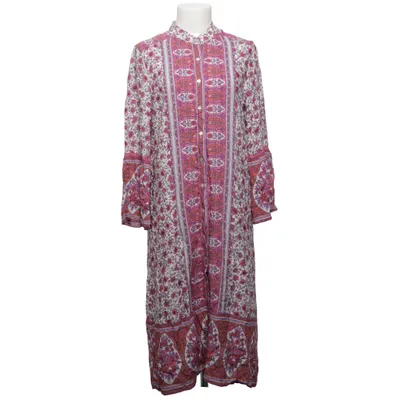 Shirt dress (Pink, White, Purple) from Tddpsshop