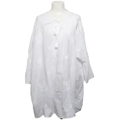 Tunic (White) from Angel of Style Cotton