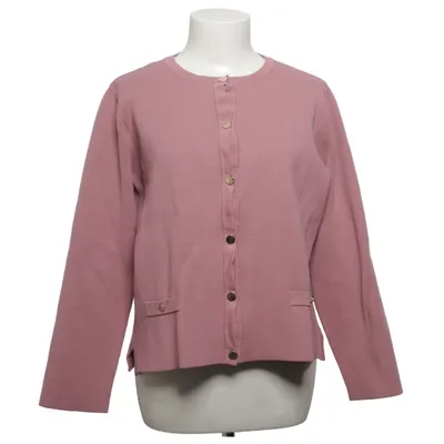 Cardigan (Rose) de Signature Polyamide, Viscose