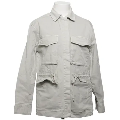 Denim jacket (Beige) from Rails Elastane, Organic cotton, Viscose