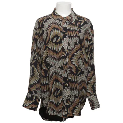 Shirt (Zwart, Meerkleurig) van Delicatelove Polyester, Viscose