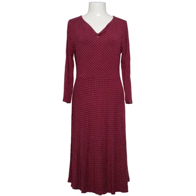 Dress (Purple) from Jumperfabriken Elastane, Viscose