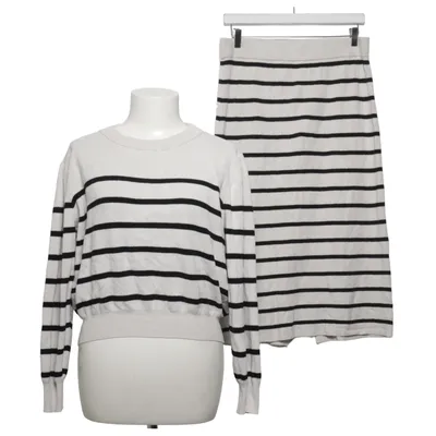Set (Beige, Zwart) van H&M Elastaan, Polyamide, Viscose