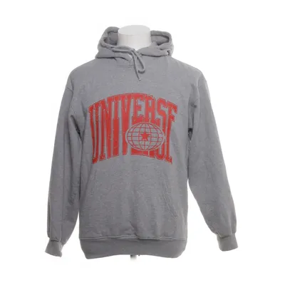 Huvtröja (Grå) från Vailent Bomull