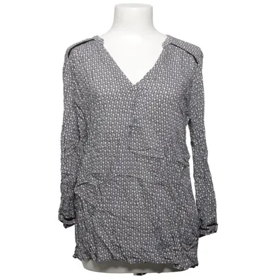 Blouse (Noir, Blanc) de Camaïeu