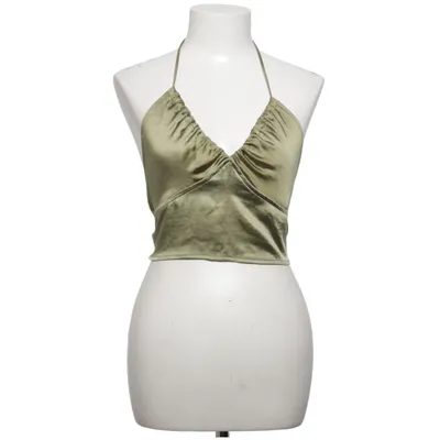 Haut dos-nu (Vert) de Motel Polyester