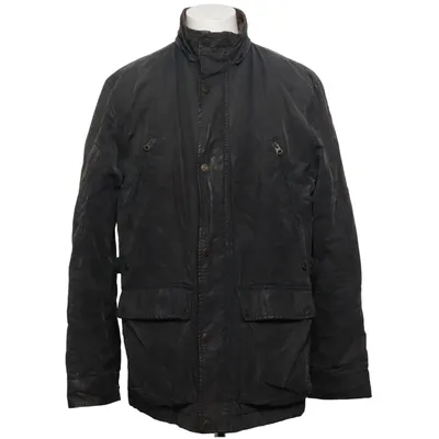 Manteau ciré (Gris) de East West