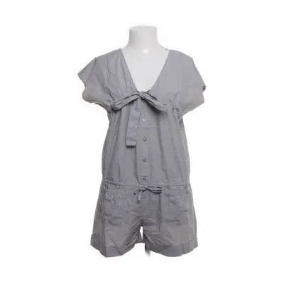 Jumpsuit (Gray) from Autre Ton Cotton