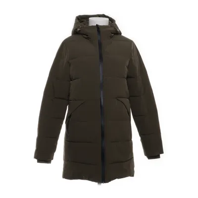 Vinterkappa (Grön) från Njord Elastan, Polyester