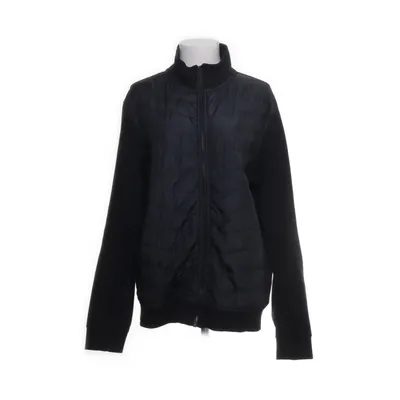 Blouson (Bleu) de Volcano Coton, Polyamide, Polyester