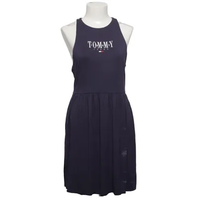 Dress (Blue) from Tommy Hilfiger Jeans Elastane, Viscose
