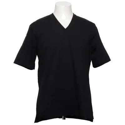 T-shirt (Zwart) van Mono Katoen
